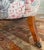 Tan Victorian Child's Sofa For Sale - Image 8 of 12
