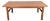 Mid-Century Teak Coffee Table from Niels Bach For Sale