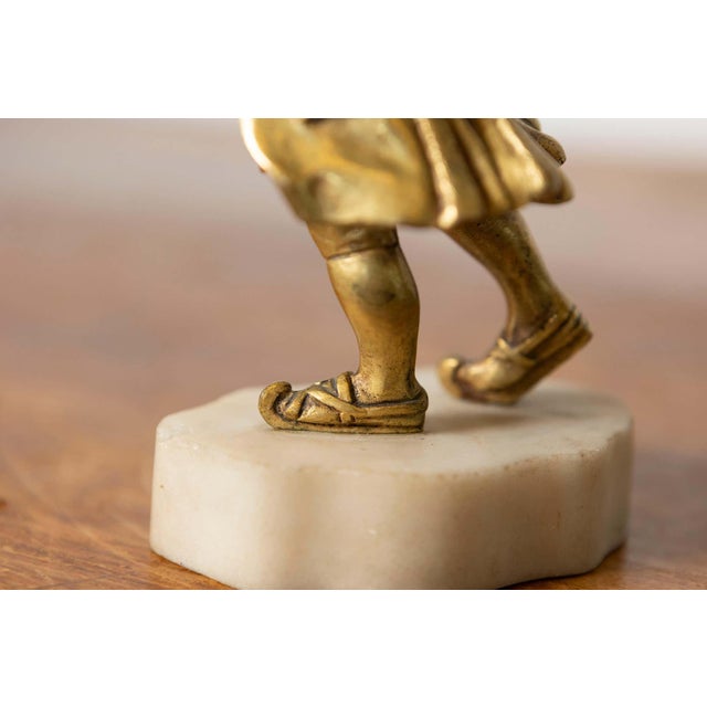 Gold 20th Century French Sculpture For Sale - Image 8 of 9