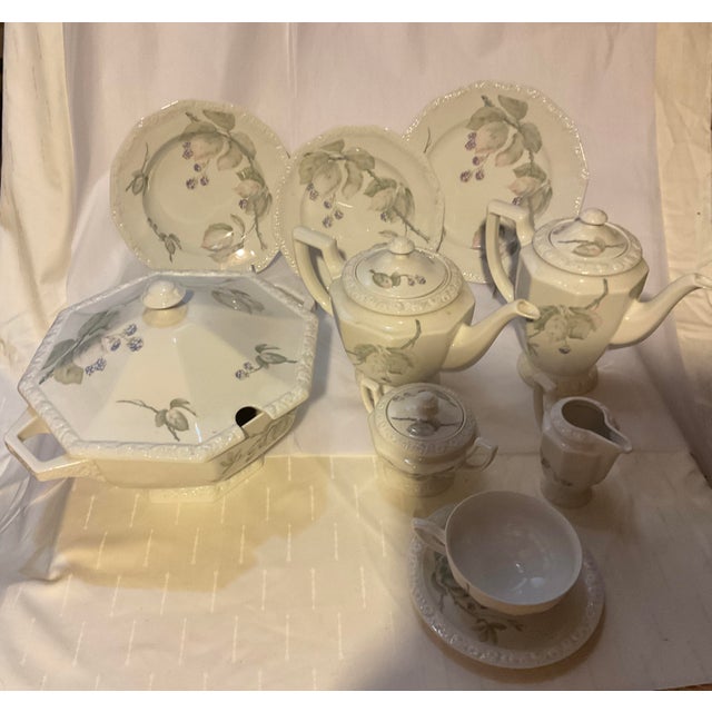"We Take Pride in Offering Exclusive Products, New not Used" Ref. # Ros 7012/67 Maria Branche Lot 125 Description : A Set...