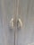 Vintage Mid-Century Pencil Reed & Rattan Corner Entertainment Cabinet / Hutch For Sale In Charleston - Image 6 of 8