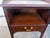 Late 20th Century Pair of Councill Craftsmen Mahogany Chippendale Style Fretwork Nightstands For Sale - Image 10 of 16