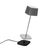 Contemporary Ofelia Pro Table Lamp - Antique Nickel For Sale - Image 3 of 4