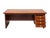 Mid-Century Modern Mid 20th Century Danish Rosewood Executive Desk For Sale - Image 3 of 14