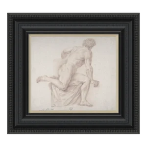 Giacomo Framed Art Print