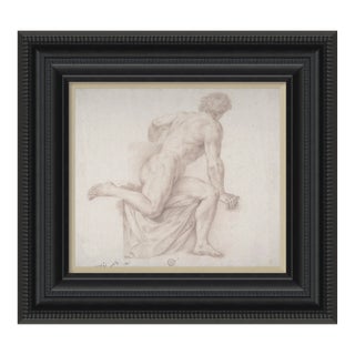 Giacomo Framed Art Print by David Phoenix For Sale