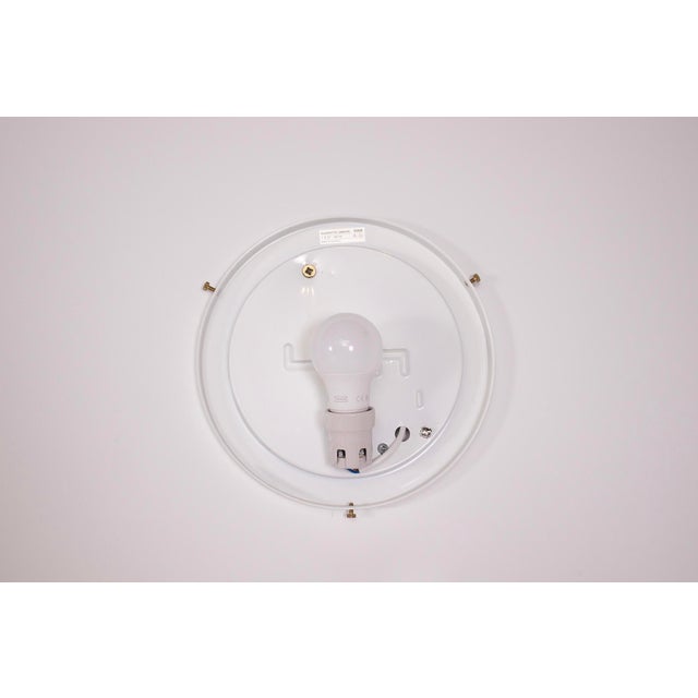 Saint-Jacques Wall Lights in Murano, 1970s, Set of 2 For Sale - Image 11 of 12