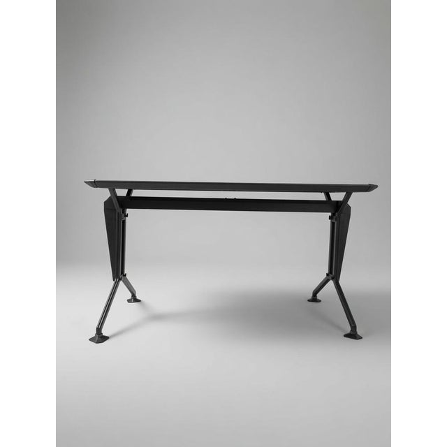1970s Arco Model Desk by B.B.P.R. for Olivetti, 1970s For Sale - Image 5 of 6
