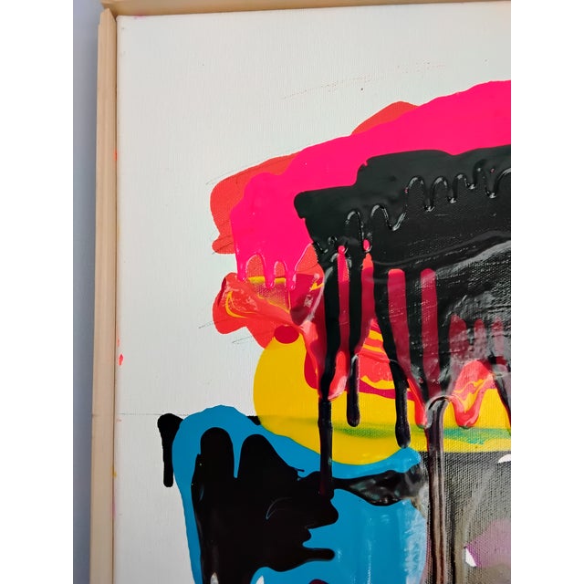 Red "Sunset" - Robert Lackney, Original Art For Sale - Image 8 of 10