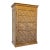 7.5 Feet Tall Rustic Armoire For Sale