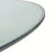 La Rotonda 452 Dining Table in Glass and Wood by Mario Bellini for Cassina For Sale - Image 5 of 10