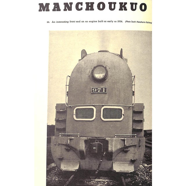 Paper "Locomotive" 1988 Loewy, Raymond For Sale - Image 7 of 9