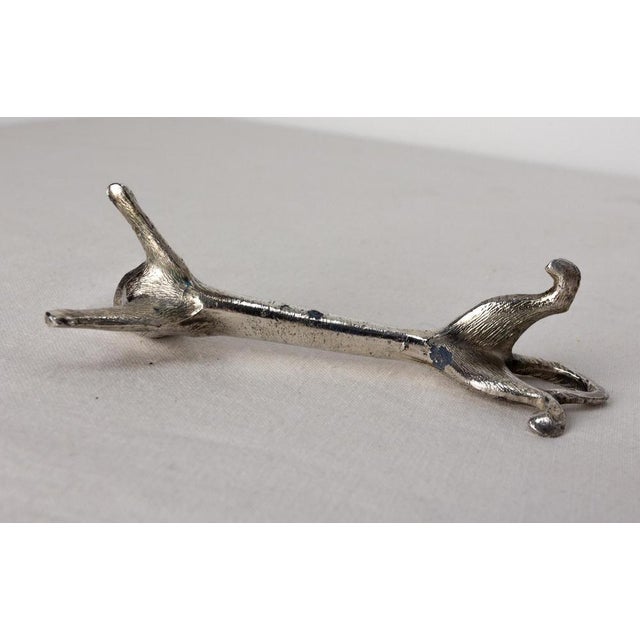 Animal Shape Knife Holder, 1890s For Sale - Image 14 of 15