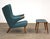 1960s 1960s Hans J. Wegner Papa Bear Chair and Ottoman For Sale - Image 5 of 10