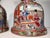 Fine Pair of Meiji Period Chinese Export Rose Medallion Porcelain Candlesticks. For Sale - Image 11 of 12
