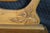 Antique Victorian Quartersawn Oak Serpentine Oxbow Dresser & Mirror Washstand For Sale - Image 6 of 12