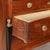 Empire Chest of Drawers in Walnut For Sale - Image 6 of 12
