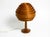 Pine Veneer Lamella Table Lamp by Hans Agne Jakobsson, Ab Ellysett - Markaryd, Sweden, 1960s For Sale - Image 17 of 18