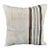 Turkish Hemp Pillow Cushion Natural Beige Brown Pillow Cushion Cover 24x24 For Sale