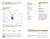 Gia Certified Platinum 900 Emerald & Diamond Pendant With Platinum 850 Chain For Sale - Image 13 of 13