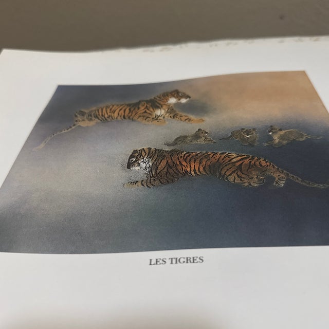 Paper Moti Art Book First Edition Hardcover Artist Kaiko Moti For Sale - Image 7 of 12