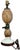 Antique Briet Paris France Double Gourd Siphon Soda Water Maker & Dispenser Now Table Lamp Base - Circa 1800s For Sale - Image 10 of 18