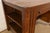 Stickley Brothers Style Antique Mission Oak Arts & Crafts Desk With Built-in Bookcases, Circa 1900 For Sale In South Bend - Image 6 of 10