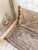 Wood Rope Bench by Adrien Audoux & Frida Minet, 1950s For Sale - Image 7 of 18