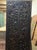 Mid-Century Modern Vintage Hand-Carved Tree of Life & Deer Wood Barn Door – Botanical Statement Panel84x36 For Sale - Image 3 of 5