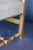 19th Century Italian Trono / Throne Chair For Sale In Los Angeles - Image 6 of 9