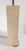 Mid-Century Modern Polished Travertine Limestone Stone Table Lamp For Sale - Image 4 of 10