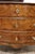 Wood 18th Century Chest of Drawers in Fruitwood Inlay For Sale - Image 7 of 13
