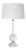 Regina Andrew Stowe Crystal Table Lamp For Sale