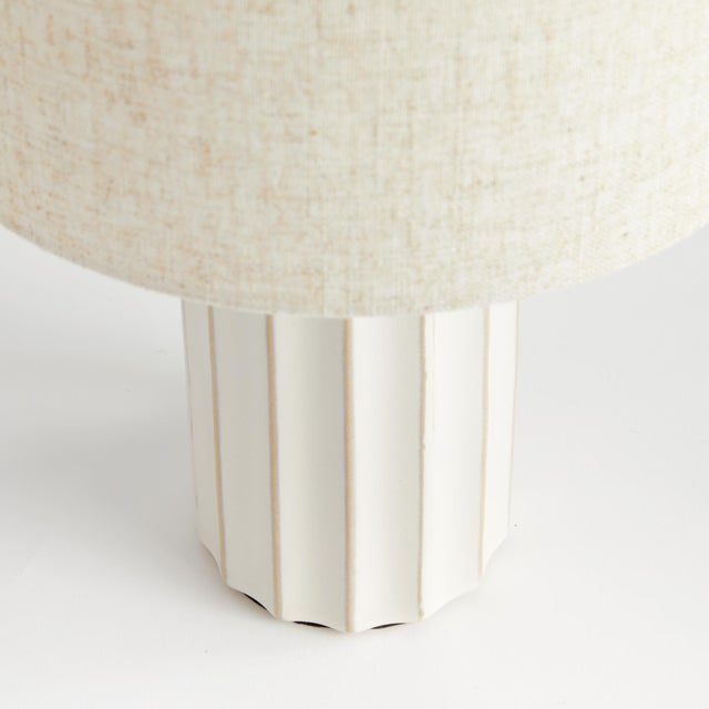 Kenneth Ludwig Chicago Austin Lamp For Sale - Image 4 of 10