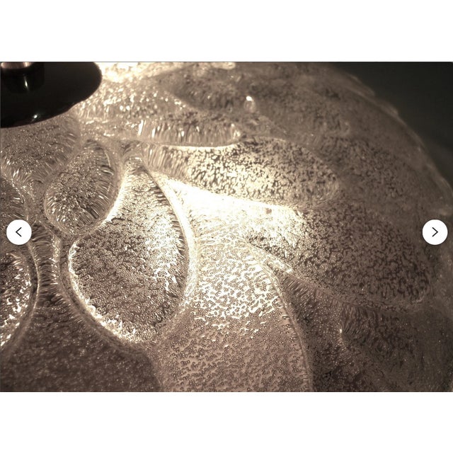 Flush Mount from Barovier & Toso, 1970s For Sale - Image 10 of 12