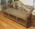 Vintage Distressed Coventry Teak Garden Bench For Sale - Image 4 of 11
