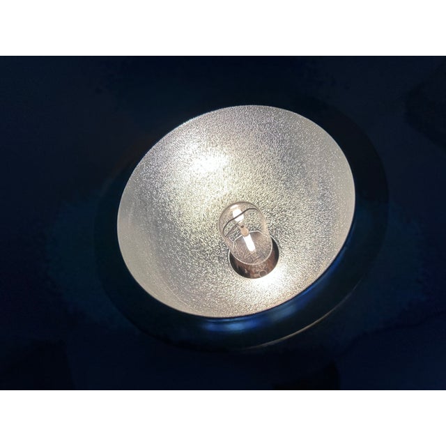 Large Sculptural Floor Lamp, Germany 1980s For Sale - Image 18 of 18