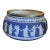 19th Century James Dudson Jasperware Wedgwood Style Salad Bowl For Sale