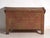 Brown Carved Chest in Pine, Central Europe, 1850 For Sale - Image 8 of 14