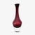 Sommerso Glass Vase by Nils Landberg for Orrefors, 1960s For Sale - Image 6 of 12