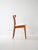 Vintage Chairs by Hans Wegner, 1960s, Set of 4 For Sale - Image 9 of 15