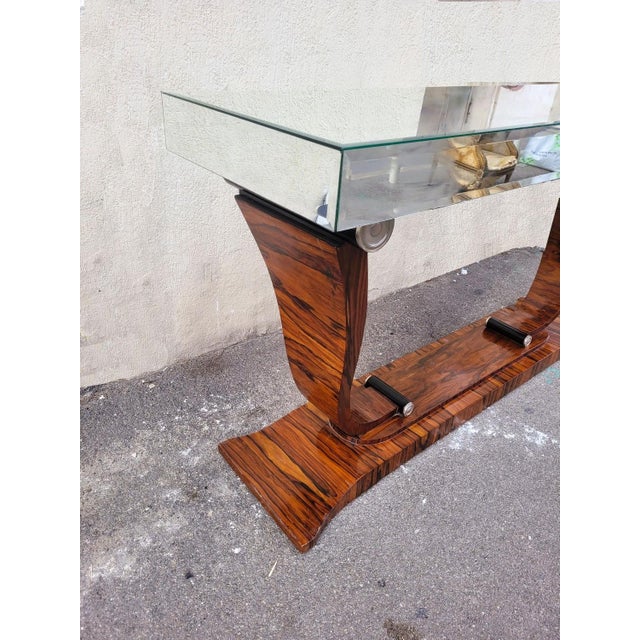Art Deco Store Display Console, 20th Century For Sale - Image 3 of 18