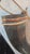 Vintage Colonial Style Natural Horn Powder Flask With Leather Hanging Strap For Sale In New York - Image 6 of 15