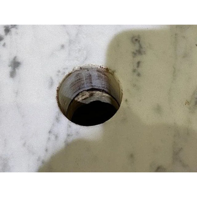 1890s Napoleon III Empire Revival Console and Pier Mirror For Sale In West Palm - Image 6 of 12