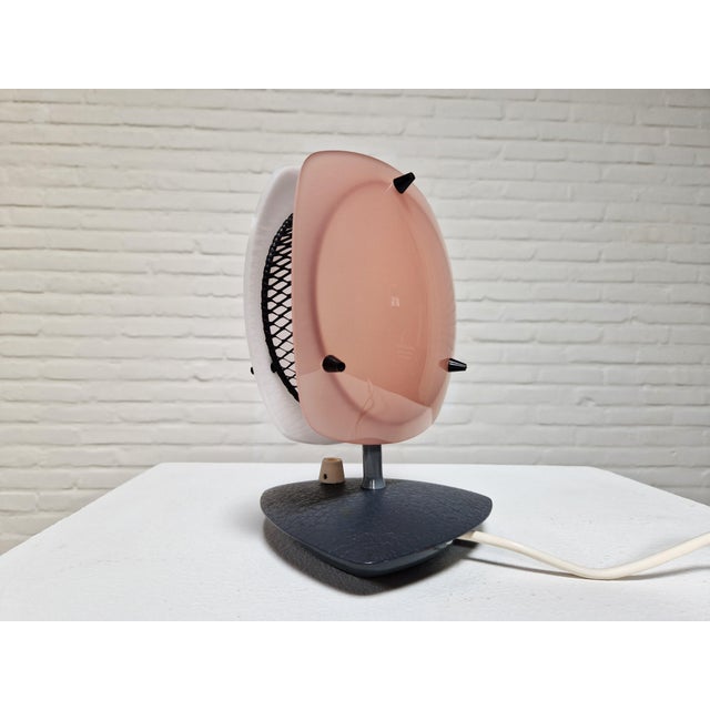 Two Sided Télé-Ambiance Desk Light, 1950s For Sale - Image 14 of 14