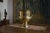 Brass Magnum Champagne Cooler For Sale - Image 6 of 7