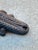 Vintage Cast Iron Beetle Boot Jack For Sale - Image 9 of 12