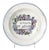 Mid-20th Century Earthenware Talking Plate For Sale