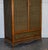 Woven Wicker Armoire with Drawer, 1970s For Sale - Image 3 of 17
