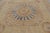 Rug & Kilim Rug & Kilim's Aubusson Style Rug in Gold & Beige With Floral Medallion For Sale - Image 4 of 8